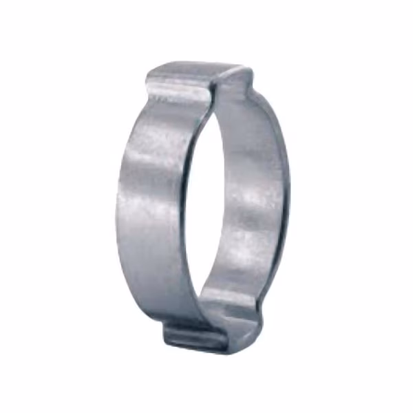 Hose Clamp 2-Ear M16.2-20 SS, Oetiker, Mfr#: HC2E-0200-SS/B